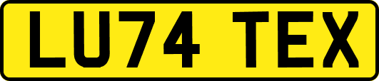 LU74TEX