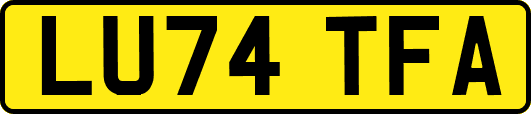 LU74TFA