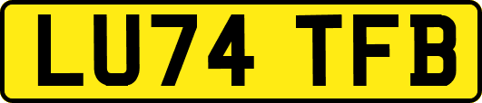 LU74TFB