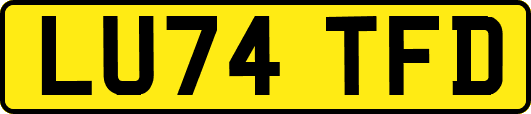 LU74TFD