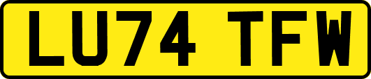 LU74TFW