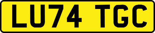LU74TGC