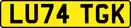 LU74TGK