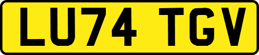 LU74TGV