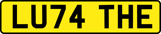 LU74THE