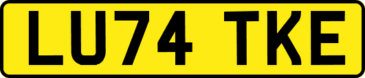 LU74TKE