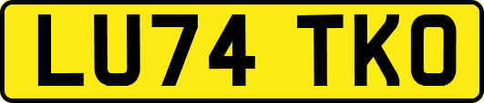 LU74TKO