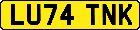 LU74TNK