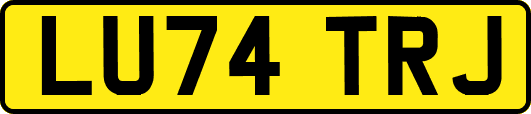 LU74TRJ