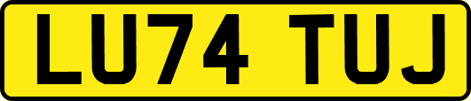 LU74TUJ