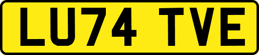 LU74TVE