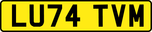 LU74TVM