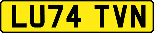 LU74TVN