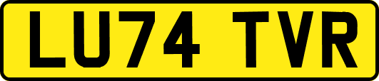LU74TVR