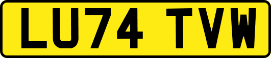 LU74TVW