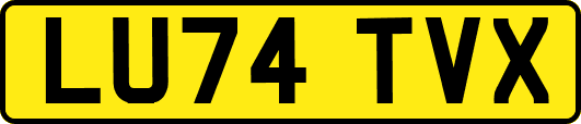 LU74TVX
