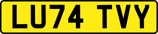 LU74TVY