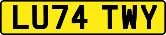 LU74TWY