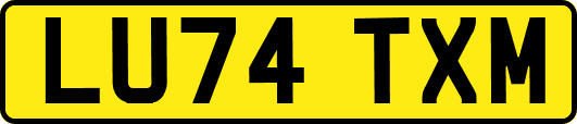 LU74TXM