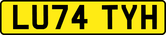 LU74TYH