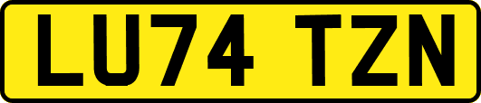 LU74TZN