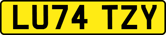 LU74TZY