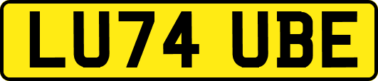 LU74UBE