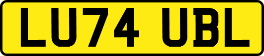 LU74UBL