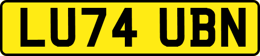 LU74UBN