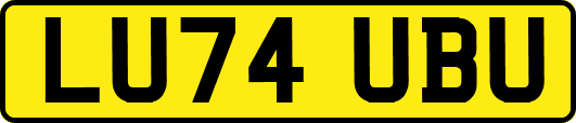 LU74UBU