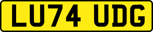 LU74UDG