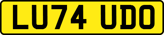 LU74UDO