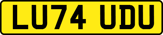 LU74UDU