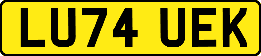 LU74UEK