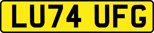 LU74UFG