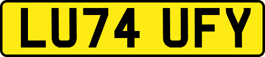 LU74UFY