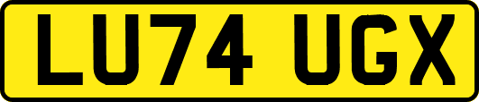 LU74UGX