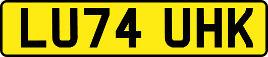 LU74UHK