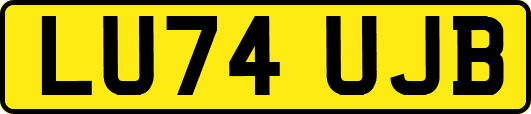 LU74UJB