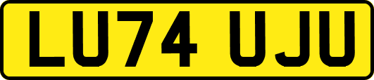 LU74UJU