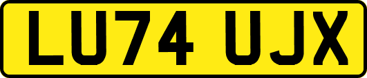 LU74UJX