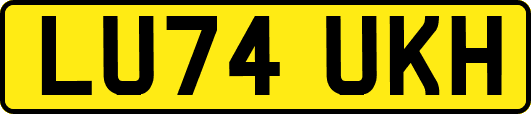 LU74UKH
