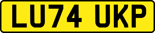 LU74UKP