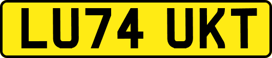 LU74UKT