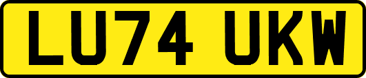 LU74UKW
