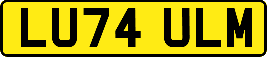 LU74ULM