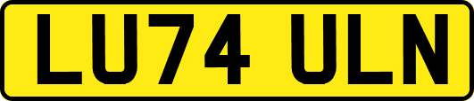 LU74ULN