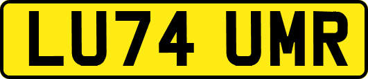LU74UMR