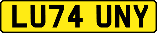 LU74UNY