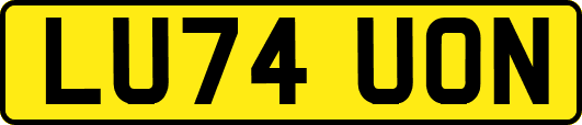 LU74UON
